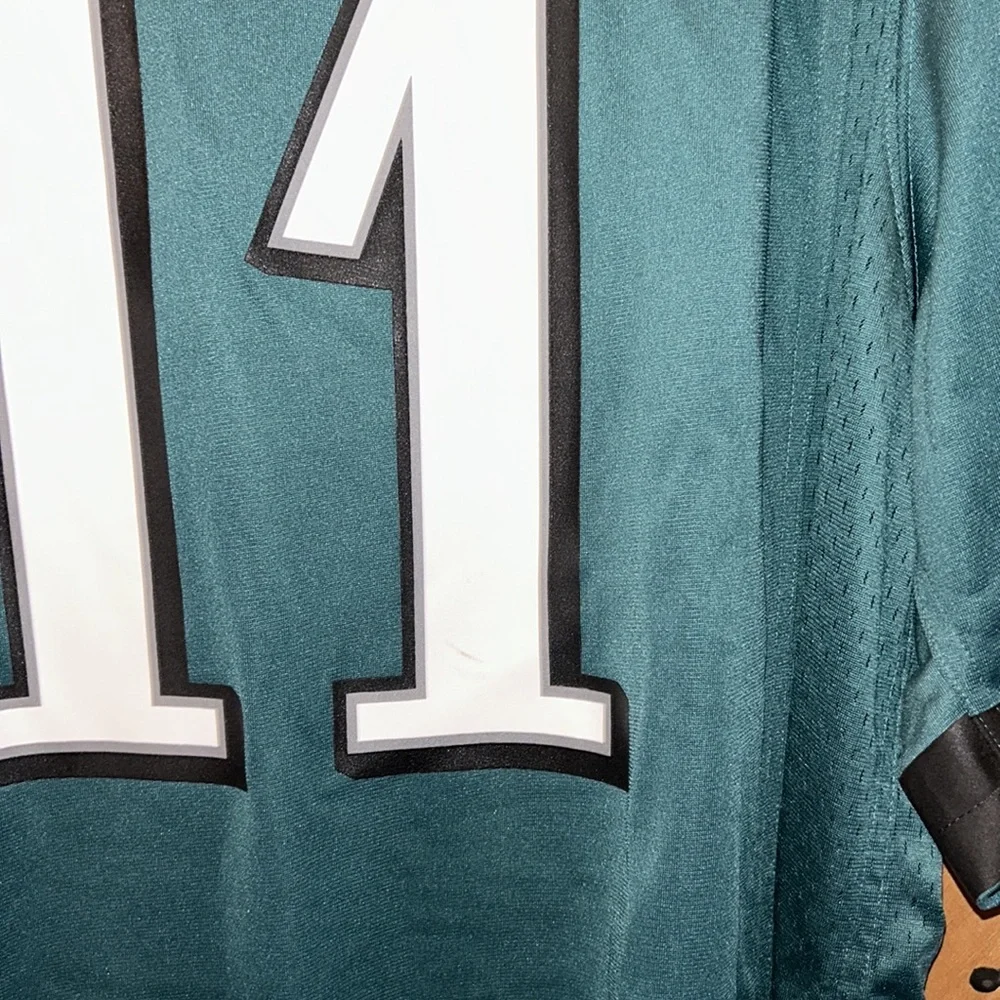 Eagles football NFL Nike Wentz #11 official jersey